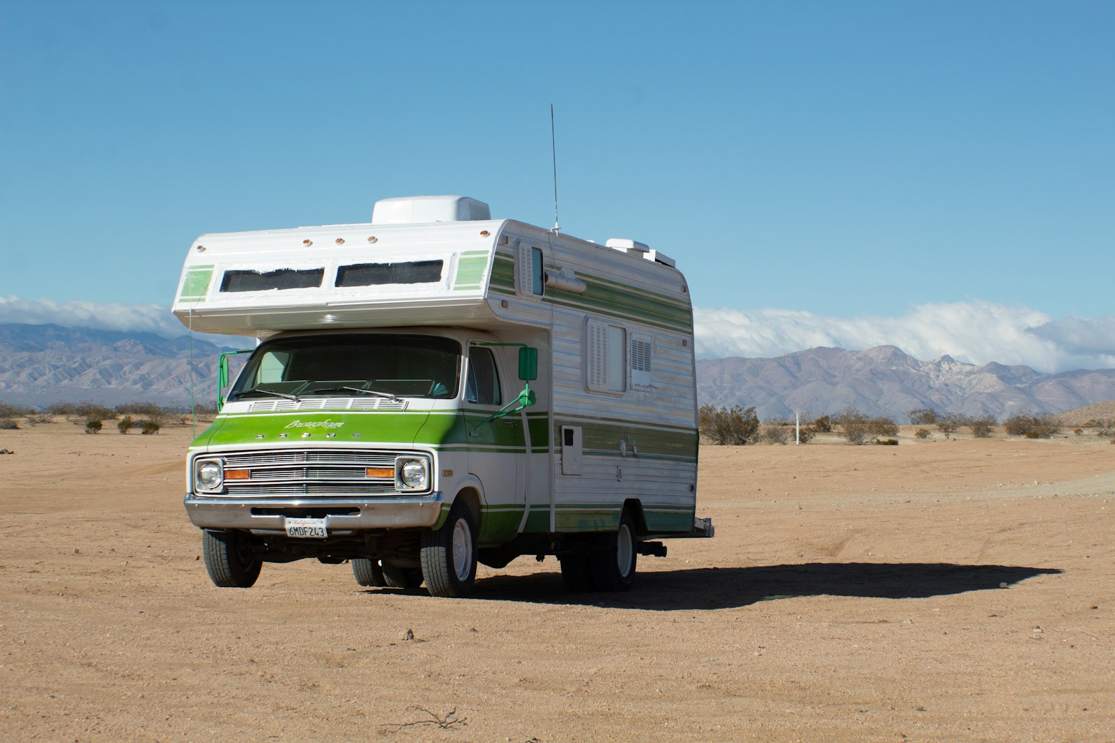 Recreational Vehicle Insurance